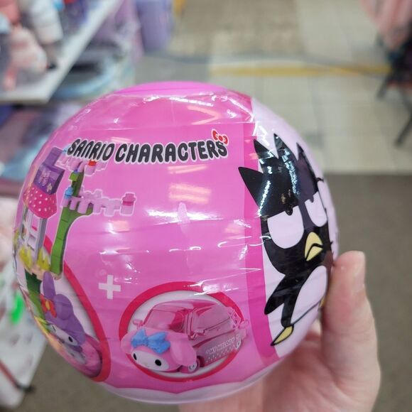 Brand New Sanrio My Melody & Kurumi Tree House Lego - Picture 3 of 6